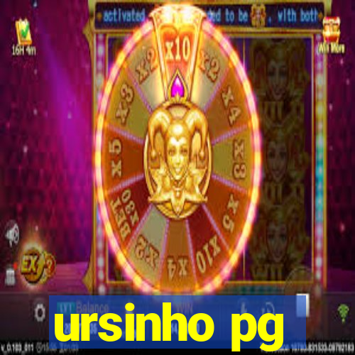 ursinho pg